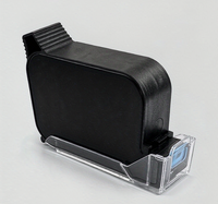 Kartrid Tinta Solvent D25.4mm yang Kompatibel untuk Printer Inkjet TIJ Tanpa Enkripsi dengan Garansi 1 Tahun