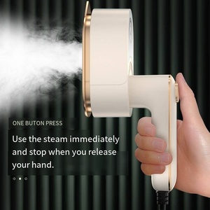 Défroisseur Vapeur Portable Léger et Pliable – Mini <span class=keywords><strong>Fer</strong></span> à Repasser pour Voyage, Maison, Dortoir – Facile à Utiliser – Défroisseur Vapeur à Main pour Vêtements - Product Image 5