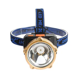 Customized Led Headlamp Best Selling Mini Sensor Zoomable Usb Rechargeable Waterproof Zooming Head Lights