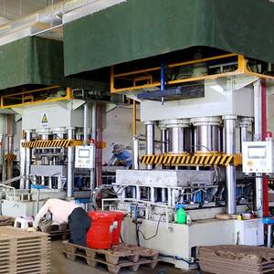 Machine à palettes pour fabriquer des palettes en bois, machine à fabriquer des palettes en bois compressé à vendre - Product Image 4