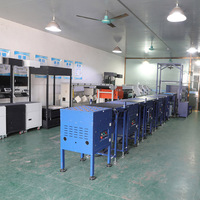 Équipement de triage de colis électrique, trieuse logistique automatique pour petits colis et grands cartons
