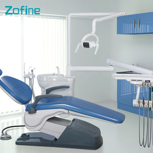 Z11 Cheap Automatic <strong>Dental</strong> <strong>Chair</strong> Sale <strong>Best</strong> Price Cheap Price for Pu Material 1 Year Warranty - Product Image 2