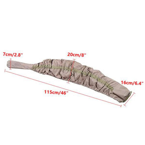 Pistool Slicker Cover Tactische Holster <span class=keywords><strong>Gun</strong></span> Sokken Tactische Elasticiteit Schouderholster Tas - Product Image 2
