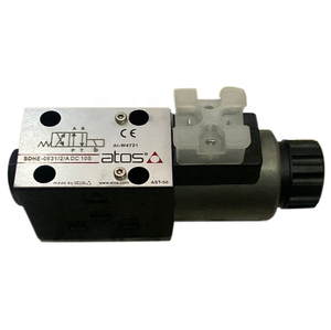 PROMOCIÓN LIMITADA: Válvulas Solenoides Direccionales ATOS SDHE-0630/2, SDHE-0639, SDHI, ATOS SDHE-0713 - Product Image 5