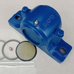 ตัวเรือนลูกปืนแบบ Plummer Block รุ่น <span class=keywords><strong>SN</strong></span> ซีรีส์ SN613 <span class=keywords><strong>SN</strong></span> <span class=keywords><strong>613</strong></span> - Product Image 2