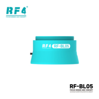 Lampe et objectif de microscope intégrés RF4 BL05, pas besoin d'éclairage supplémentaire, distance de travail inaltérée pour les travaux au microscope