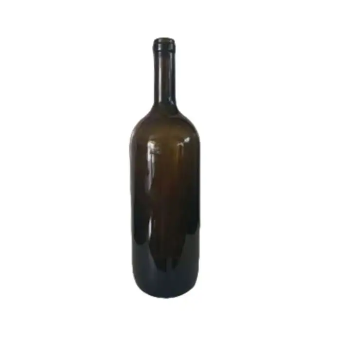 زجاجة نبيذ بي إي تي سعة لتر واحد بتصميم جديد بسعر المصنع