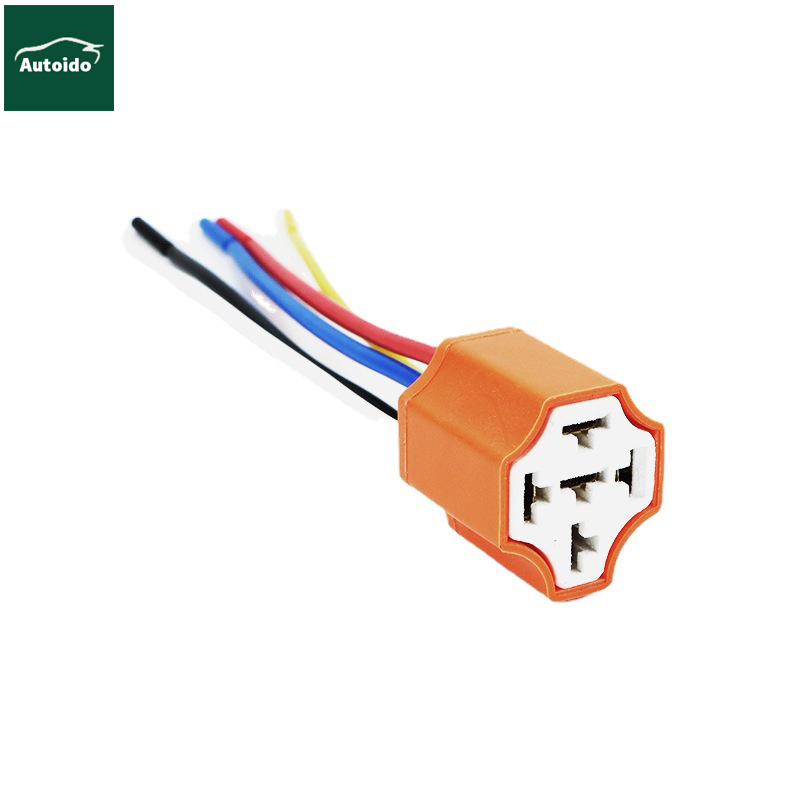 Automotive 5 Pin 30 40A 12V
