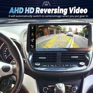 Autoradio avec écran QLED de 12,3 pouces pour Ford Kuga C-Max c Max Escape 2012-2019, lecteur multimédia Android, GPS, autoradio stéréo - Product Image 6