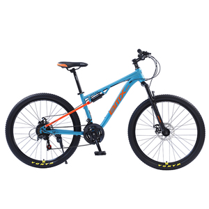 Bicicleta <span class=keywords><strong>de</strong></span> <span class=keywords><strong>Montaña</strong></span> Marca MTBGO, Venta al por Mayor en China, Cuadro <span class=keywords><strong>de</strong></span> Acero, Precio Económico, Suspensión Completa, 29 Pulgadas, Bicicleta para Adultos en Venta - Product Image 6