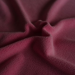 OEM&ODM 셰르파 플리스 95% 폴리에스터 5% 스판덱스 프리미엄 맞춤형 부드럽고 따뜻한 내마모성 평직 셰르파 플리스 원단 - Product Image 3