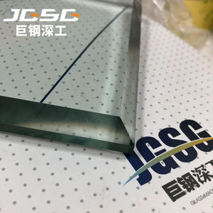 JGSG-máquina de bordes rectos de vidrio, rectificadora y pulidora de vidrio pequeña, máquinas de borde vidreo - Product Image 5