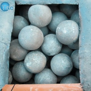 Inspección conjunta B2 B3 antes del carga para la eliminación de disputas de calidad por lotes de bolas abrasivas forjadas - Product Image 6