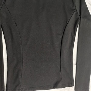 Chemises à manches longues à fermeture éclair personnalisées pour femmes Vente en gros Chemise d'équitation - Product Image 3