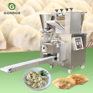 Machine à former des raviolis chinois en acétate de 15 cm pour la fabrication d'arepas et de empanadas - Product Image 1
