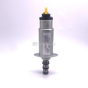 Vanne solénoïde Senwitt 114-0616, pièces de pompe hydraulique pour excavatrice - Product Image 1