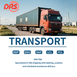 Agent d'expédition maritime Heka le moins cher, ligne de livraison par camion de Chine vers l'Europe, les États-Unis, le Canada, avec service de ramassage - Product Image 2