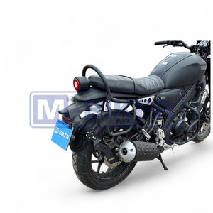 อุปกรณ์เสริมแร็คท้ายและกระเป๋าข้างสำหรับ Yamaha XSR155 พร้อมการรับประกัน 1 ปี รับผลิตแบบ OEM/ODM ดีไซน์คลาสสิก ผลิตในเวียดนาม พร้อมตัวอย่างสินค้า - Product Image 5