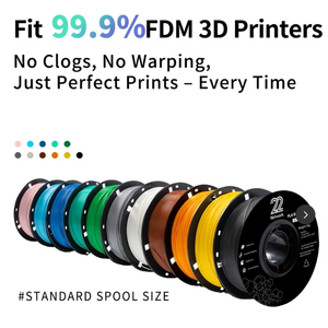 Filamento PETG Resistente Directo de Fábrica |   Múltiples colores en stock, material de impresión 3D de 1.75 mm, resistente a la intemperie y de alta resistencia. - Product Image 3
