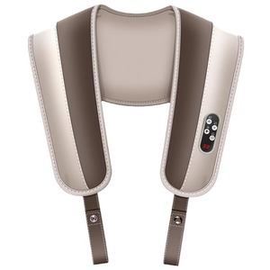 Neck Shoulder Massager P9 USB Rechargeable Heating Massage Shawl For Cervical Spine And Back Relief - Product Image 1