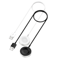 Câble de chargement pour Huawei GT3, chargeur magnétique sans fil, adapté à l'adaptateur de montre intelligente Huawei GT2 PRO, remplacement 1m