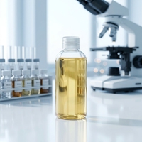 6501 Cocamide DEA CAS 61791-31-9 Rapport 1:1 1:2 Diéthanolamide liquide d'acides gras de noix de coco pour les soins capillaires