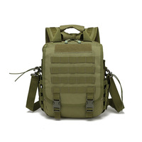 Sac à dos tactique camouflage pour tablette et ordinateur portable, usage quotidien, chasse, durable, imperméable, pour aventures en plein air