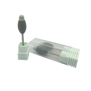 Phòng thí nghiệm nha khoa 2-in-1 mài mòn đánh bóng burs cho pre-thiêu kết Zirconia vừa Grit nhanh chóng giảm mịn kết thúc 6000-20000 rpm - Product Image 1