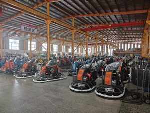 Truelle électrique à béton à essence de haute qualité Outils de finition de béton à essence - Product Image 6