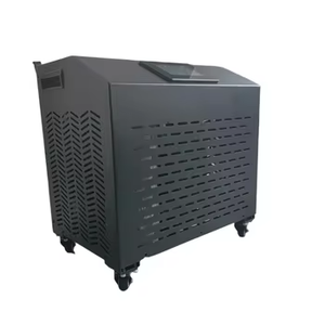 เครื่องทำความเย็นประสิทธิภาพสูงใน1HP, การควบคุม WiFi, เครื่องแลกเปลี่ยนความร้อนไทเทเนียม, ฟังก์ชั่นทำความร้อนแบบสองอุณหภูมิ, การฆ่าเชื้อด้วยโอโซน - Product Image 3