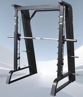 2017 dernière machine de forgeron commerciale populaire/machine de gymnastique à double poulie réglable haut de gamme