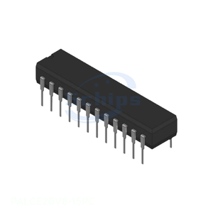 Composants électroniques en ligne : PALCE20V8-15PC 24 DIP intégré, original - Product Image 1