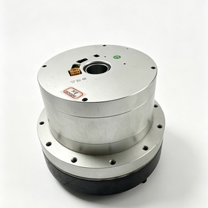 Actuador Servo de Precisión de Eje Hueco con Montaje de Brida y Caja de Engranajes Armónicos, de Alta Densidad de Torque y Bajo Holgamiento para Robots Colaborativos - Product Image 6
