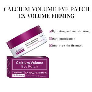 Patchs pour les yeux Calcium Volume 60 Patchs Ex Volume Raffermissant au Collagène Hydrolysé - Product Image 5
