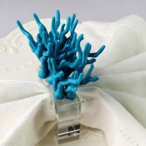 Anillo para Servilletas Clásico con Acabado Liso, Adorno de Mesa para Reuniones Familiares, Decoración de Mesa para Cenas Festivas, Suministro al por Mayor - Product Image 5