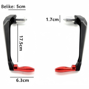 OEM Hợp Kim Nhôm Phổ Phụ Kiện Xe Máy Chất Lượng Cao Tay Bảo Vệ Bụi Bẩn Xe Đạp Xử Lý Thanh End Phanh Ly Hợp Đòn Bẩy - Product Image 3