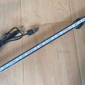 Lumière d'<span class=keywords><strong>aquarium</strong></span> 3TreeLED High Par Value 55cm 54w Ra90 IP65 haute luminosité pour coraux de récif, tube <span class=keywords><strong>T5</strong></span>, lever de soleil, dimmable, Phantom Lumini - Product Image 4