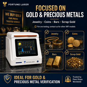 Analizador de Oro por Fluorescencia de Rayos X Avanzado, Equipo Profesional para Pruebas de Metales Preciosos, Máquina Precisa para Verificar la Pureza de Joyas - Product Image 6