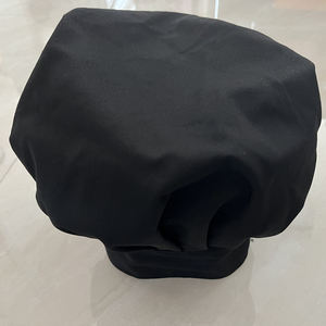 Chapeau de chef à tuque souple en coton/polyester, doux et confortable, écologique, nouveau style dans des couleurs attrayantes pour les hôtels et les restaurants - Product Image 6