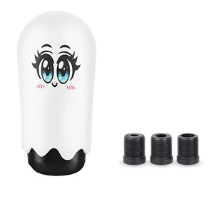 Levier de vitesses General Motors Halloween Limited JDM General Motors Modified Wave Stick LW Ghost Gear Head - Product Image 6