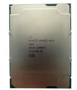 6326Cpu ประมวลผลแบบ I N Tel Xeon สำหรับ serverxeon CPU I N Tel GOLD 6326 16-Core 2 9 GHz Processor CPU Xeon CPU I N Tel CPU สำหรับ dells - Product Image 4