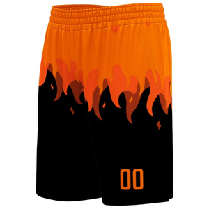 Customizable Wholesale Printed Sportswear Basketball Uniforms Athletic Fit Professional Team Play Custom Basketball Uniform - Product Image 3