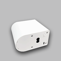 Kit Moteur de Rideau Intelligent Tuya WiFi avec Commande Vocale Alexa pour Chambre, Salon, Bureau – Accessoires de Rail Modernes