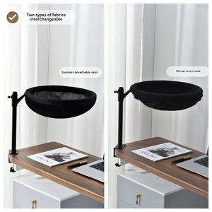 Desktop Floating <span class=keywords><strong>Cat</strong></span> Bed Kein Boden Platz kann die ganze Saison über behoben werden Universal Pet <span class=keywords><strong>Cat</strong></span> Supplies - Product Image 3