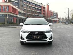 <span class=keywords><strong>Toyota</strong></span> <span class=keywords><strong>Yaris</strong></span> L Zhixuan X 1.5L <span class=keywords><strong>2021</strong></span> |   CVT Auto Edición Lujo |   Hatchback de 5 Puertas, 112 CV, Volante a la Izquierda, Bajo Consumo de Combustible, en Existencia - Product Image 2