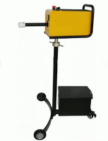 DISQUE DE FREIN DE VOITURE TOUR Outils de réparation de pneus Redresseur Tambour de frein Tour Skimmer Portable 220V Machine de réparation de voiture Disque d'équipement de garage