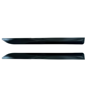 OE 51128077095/51128077096 Antubao Finiture Laterali Paraurti Posteriore Nero Lucido Sinistra/Destra - per BMW Serie 7 M G11 LCI/G12 LCI - Product Image 1