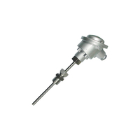 Sensor suhu termistor NTC 1K 10K 47K 100K 3950 3446 kustom