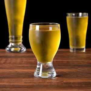 <span class=keywords><strong>Verre</strong></span> à <span class=keywords><strong>bière</strong></span> en acrylique incassable, gobelet à boisson en PC, gobelet à boisson froide épais et transparent, résistant à la chaleur pour hôtel, bar, restaurant - Product Image 2