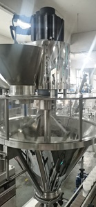 500-1000g khoan bột Jar Máy chiết rót chai thủy tinh tự động Collagen gia vị đóng gói dòng - Product Image 6